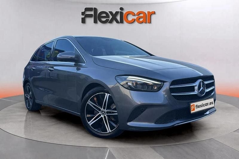Gris Usado 2020 Mercedes B220 Monovolumen | 24.990 € - Imagen 1/4