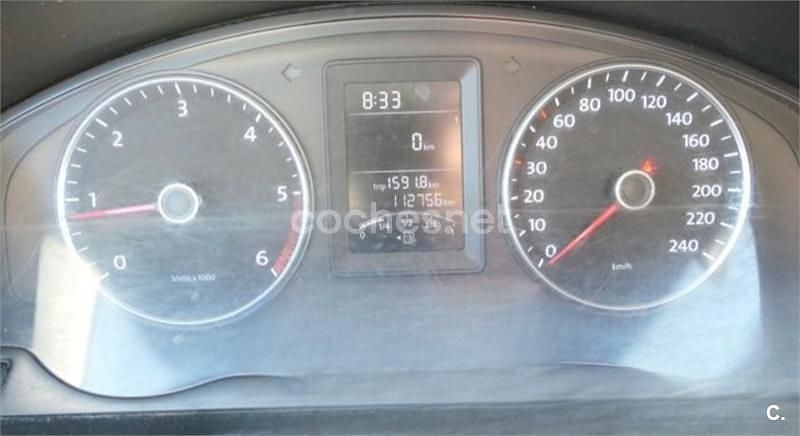 Usado VW Transporter 140 CV (102 kW) 2012 Amarillo Van