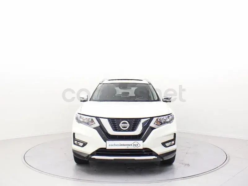 Usado Nissan X-Trail 150 CV (110 kW) 2019 Blanco SUV