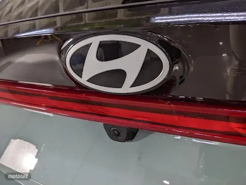 Usado Hyundai i20 2025 Utilitario