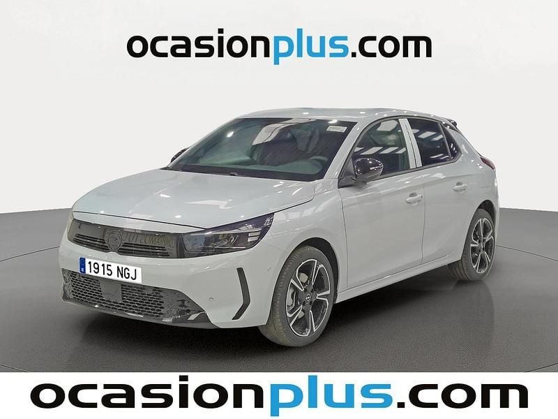 Blanco Nuevo 2025 Opel Corsa Utilitario | 18.166 € (Precio justo) - Imagen 1/4