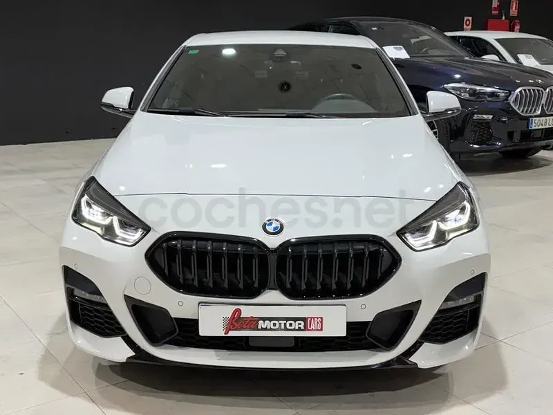 Usado BMW 218 150 CV (110 kW) 2022 Blanco Coupe