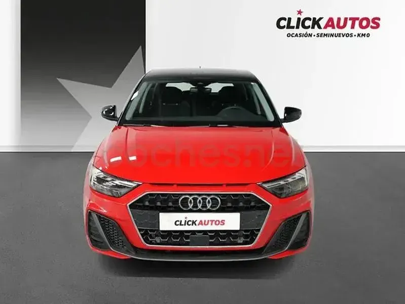 Usado Audi A1 Sportback Comfort 116 CV (85 kW) 2025 Rojo Utilitario
