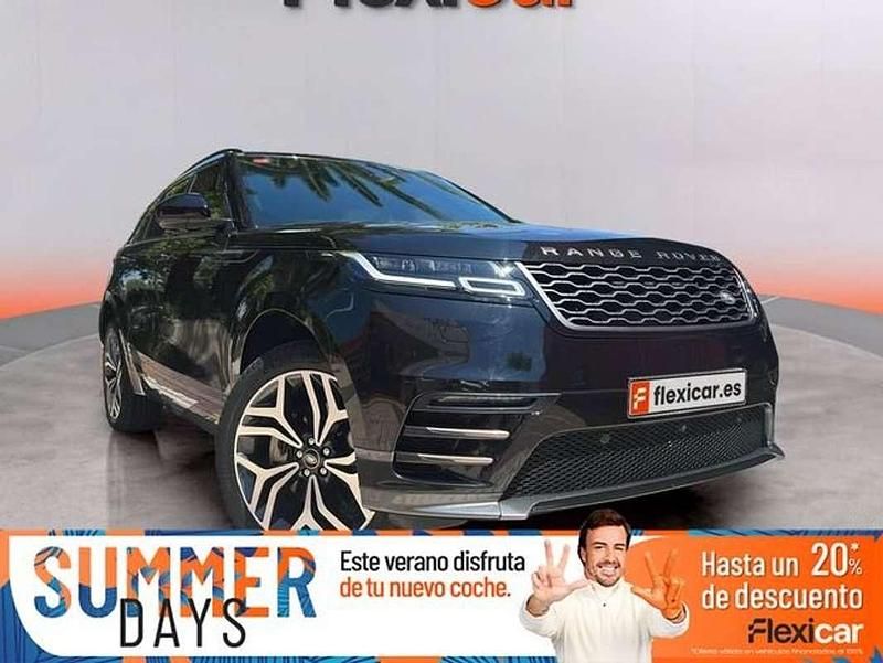 Negro Usado 2019 Land Rover Range Rover Velar R-Dynamic SUV | 32.990 € (Super precio) - Imagen 1/4