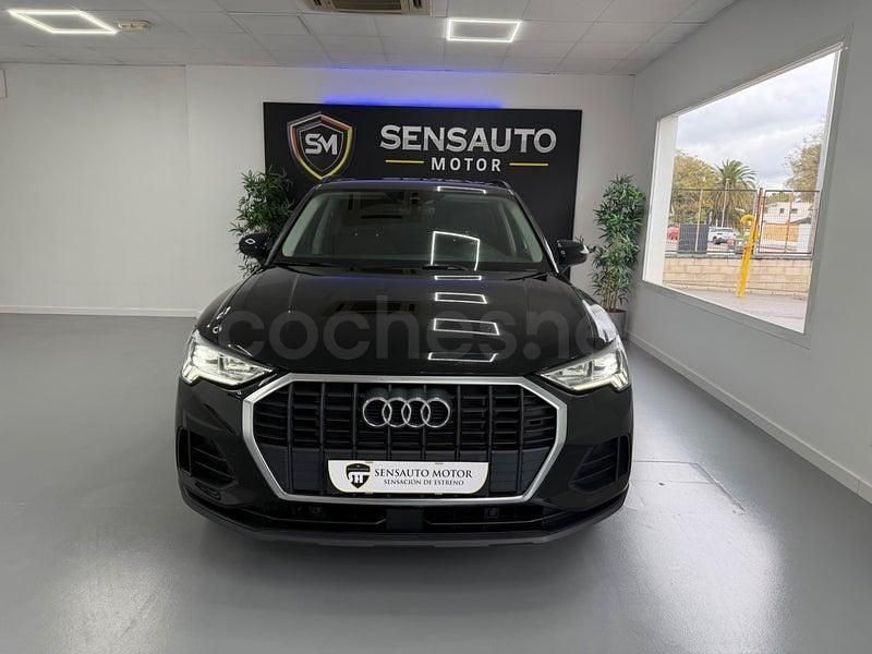 Usado Audi Q3 Business 150 CV (110 kW) 2021 Negro SUV