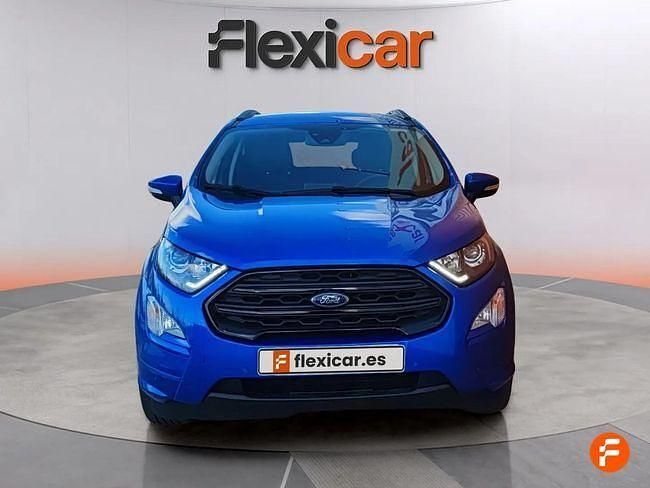 Usado Ford Ecosport ST-Line 125 CV (91 kW) 2023 Azul SUV