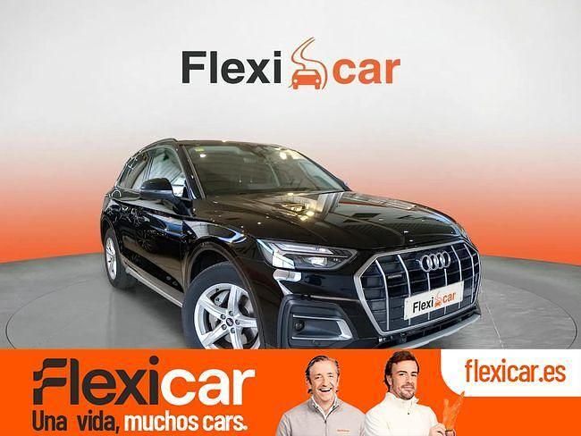 Negro Usado 2022 Audi Q5 Premium SUV | 37.490 € (Buen precio) - Imagen 1/4