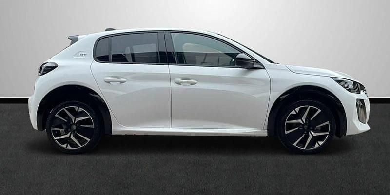 Nuevo Peugeot 208 GT 145 CV (106 kW) 2025 Blanco Utilitario
