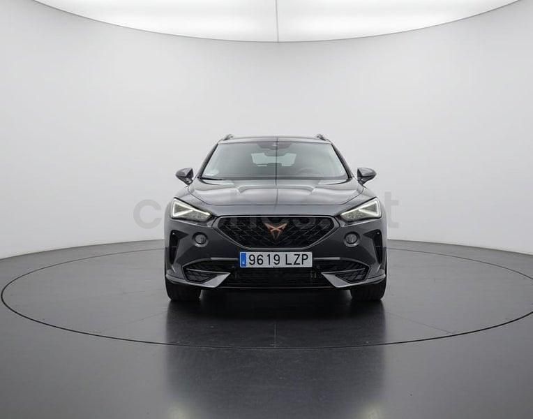 Usado Cupra Formentor 150 CV (110 kW) 2022 Gris / plata SUV