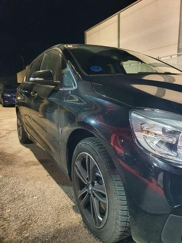 Usado BMW 225 iPerformance 223 CV (164 kW) 2017 Negro Monovolumen