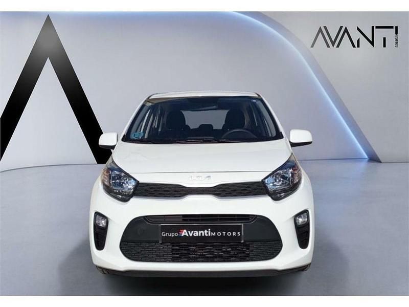 Usado Kia Picanto 67 CV (49 kW) 2022 Blanco Utilitario