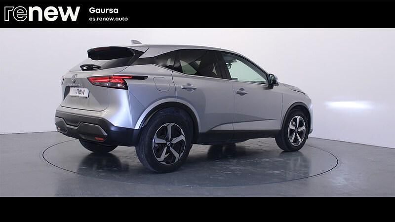 Usado Nissan Qashqai N-Connecta 158 CV (116 kW) 2023 Gris SUV