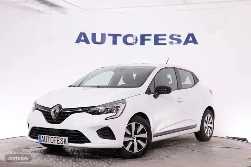 Blanco Usado 2022 Renault Clio V Equilibre | 12.950 € (Precio justo) - Imagen 1/4