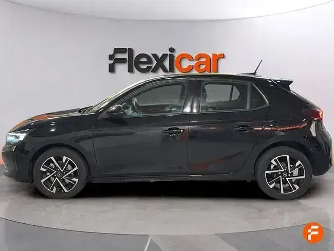 Usado Opel Corsa 100 CV (73 kW) 2023 Negro Utilitario