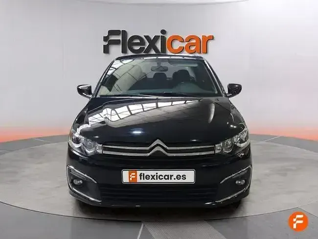 Usado Citroën C-Elysee I Feel 102 CV (75 kW) 2019 Negro Berlina