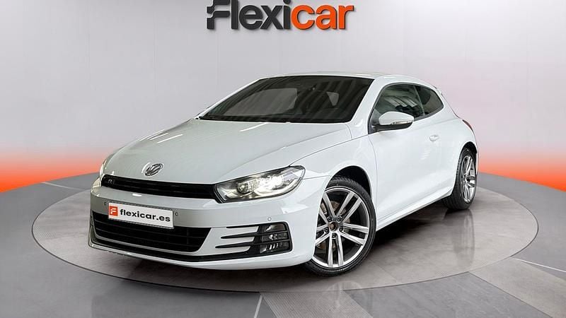Usado VW Scirocco R-line 180 CV (132 kW) 2017 Blanco Coupe