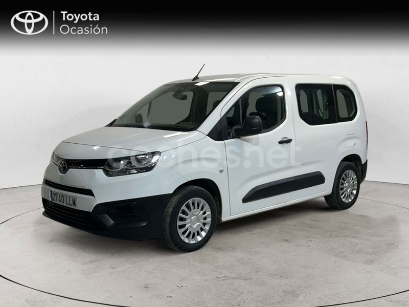 Blanco Usado 2020 Toyota Proace City Van | 19.250 € (Precio justo) - Imagen 1/4