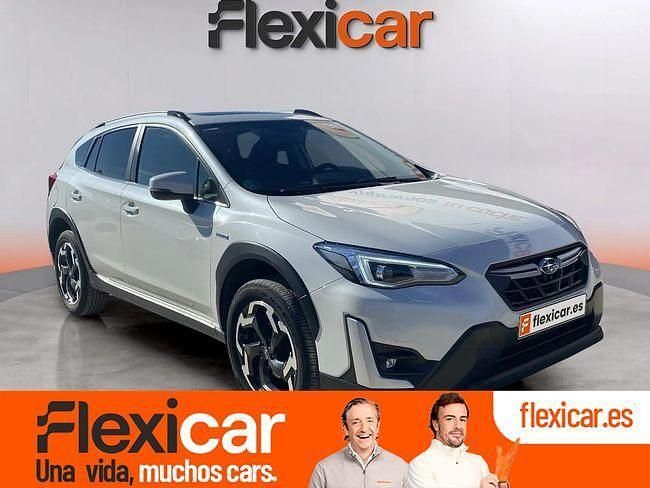 Blanco Usado 2023 Subaru XV SUV | 23.490 € (Precio justo) - Imagen 1/4