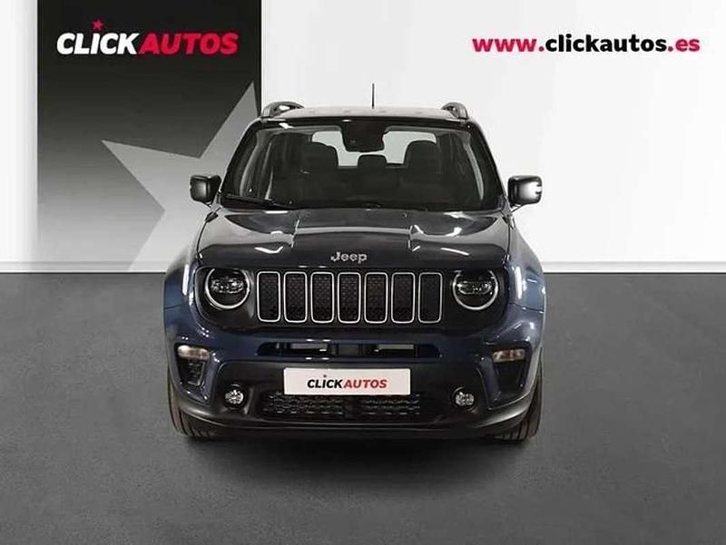 Usado Jeep Renegade Altitude 131 CV (96 kW) 2025 Azul SUV