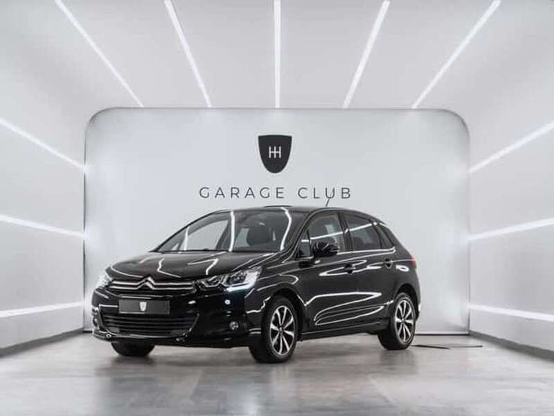 Usado 2018 Citroën C4 Live Utilitario | 9099 € (Super precio) - Imagen 1/4