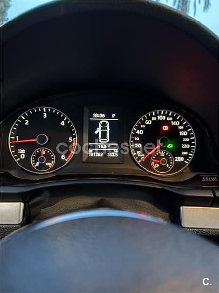 Usado VW Scirocco 140 CV (102 kW) 2011 Blanco Coupe