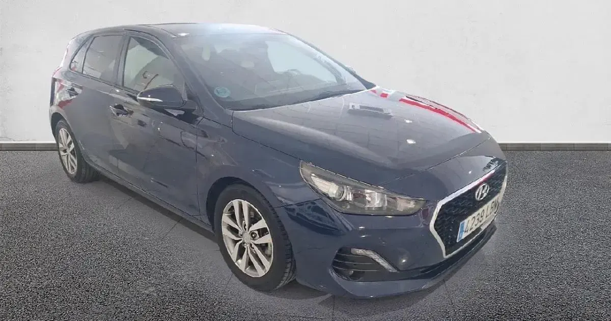 Usado Hyundai i30 120 CV (88 kW) 2019