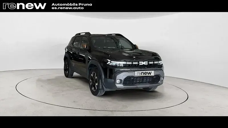 Usado Dacia Duster Extreme 143 CV (105 kW) 2026 Negro SUV