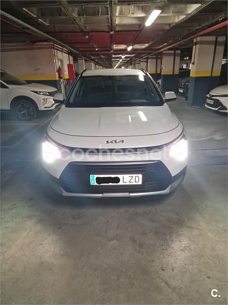 Usado Kia Niro 141 CV (103 kW) 2022 Blanco SUV