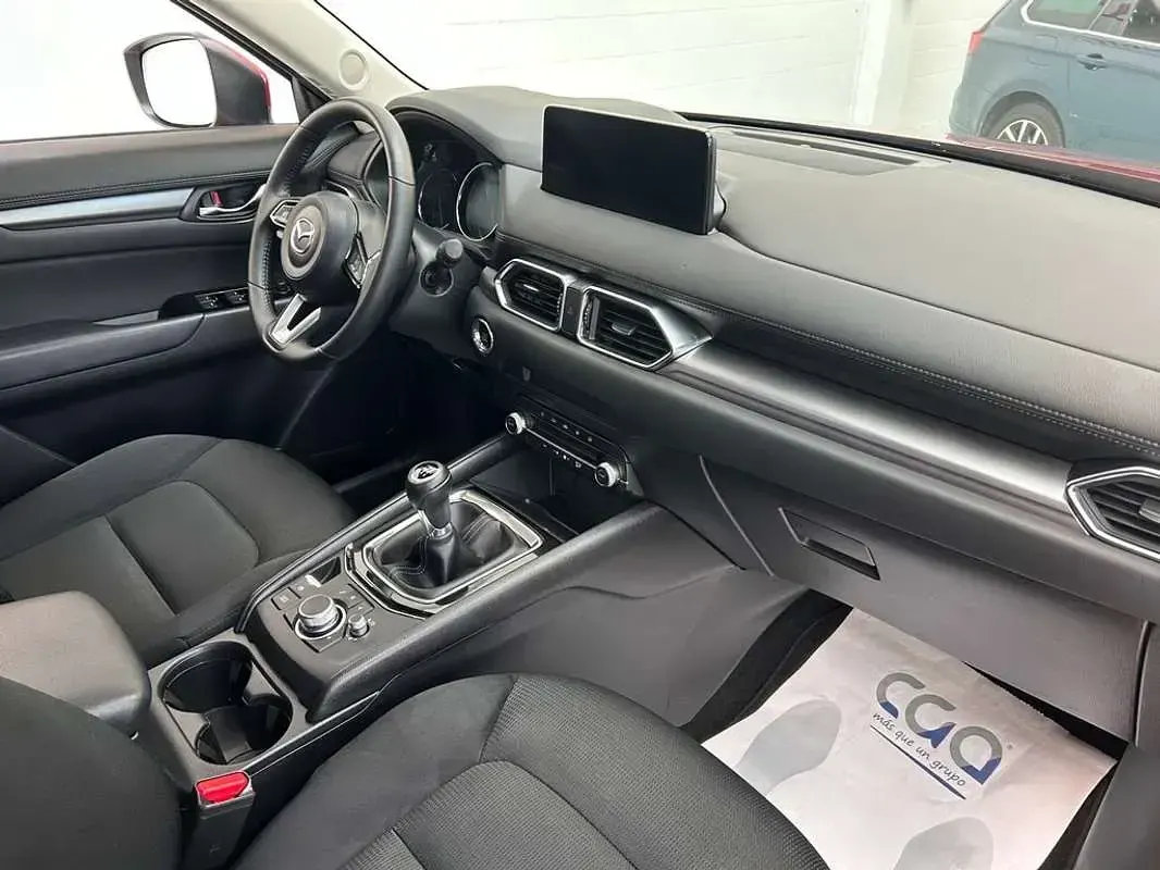 Usado Mazda CX-5 165 CV (121 kW) 2023 Burdeos SUV