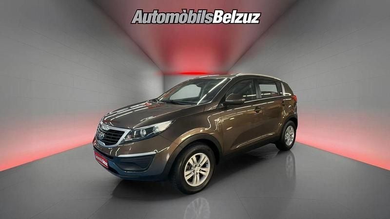 Marrón Usado 2012 Kia Sportage SUV | 9990 € (Precio justo) - Imagen 1/4