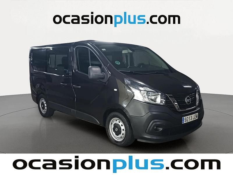 Usado Nissan NV300 Comfort 125 CV (91 kW) 2017 Marrón Van
