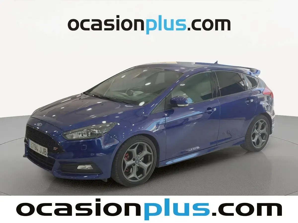 Usado Ford Focus ST 250 CV (183 kW) 2015 Utilitario