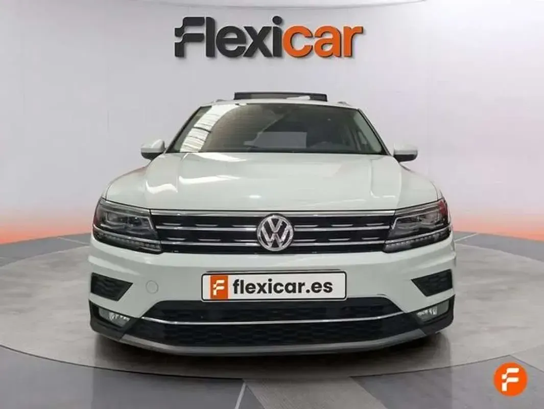 Usado VW Tiguan Sport 150 CV (110 kW) 2020 Blanco SUV
