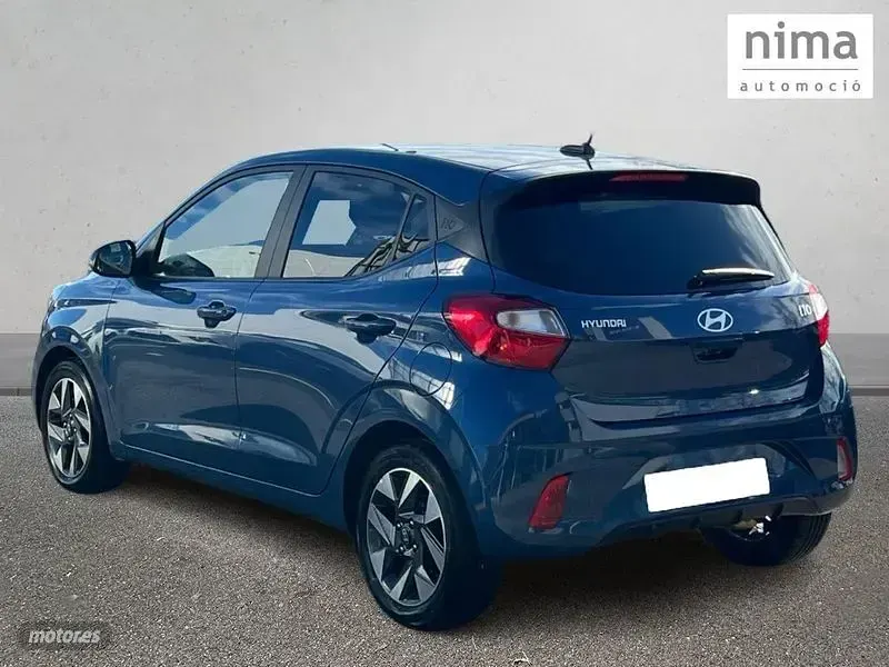 Usado Hyundai i10 2025 Utilitario