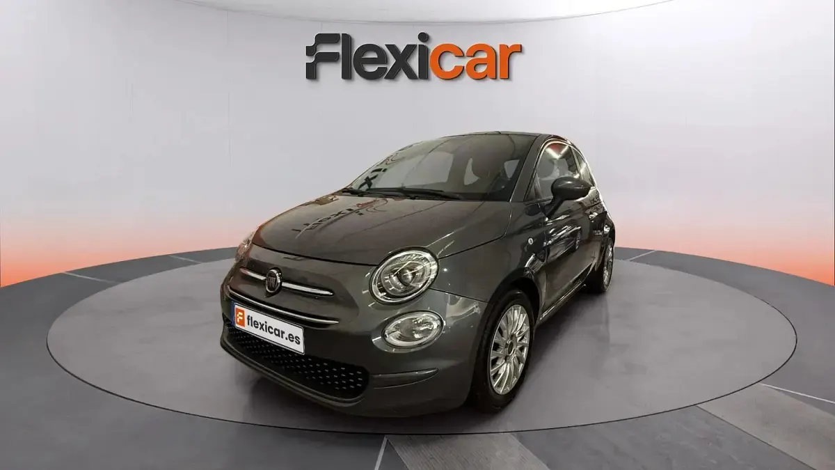 Usado Fiat 500 Lounge 70 CV (51 kW) 2020 Berlina