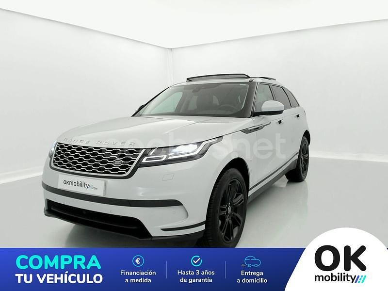 Blanco Usado 2020 Land Rover Range Rover Velar S SUV | 42.900 € (Caro) - Imagen 1/4