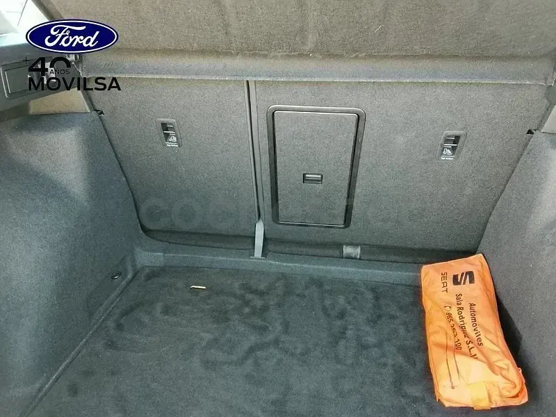 Usado Seat Ateca Xperience 150 CV (110 kW) 2021 Gris / plata SUV