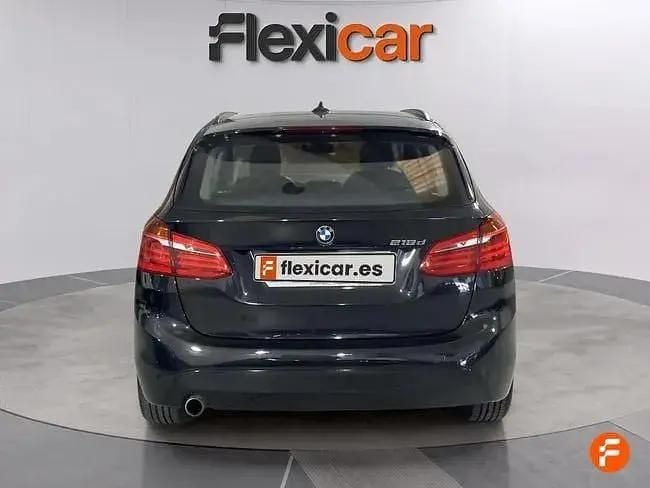 Usado BMW 218 150 HP (110 kW) 2015 Preto Carrinha