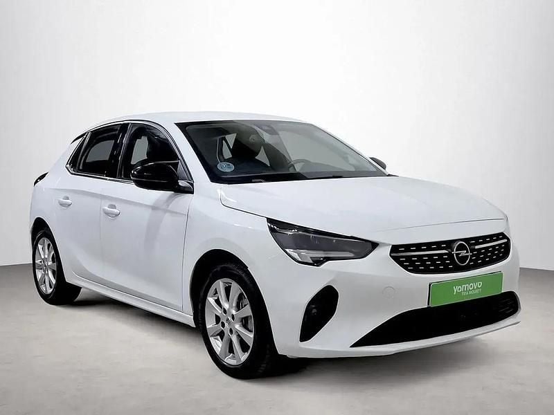 Usado Opel Corsa Elegance 101 HP (74 kW) 2020 Branco Citadino