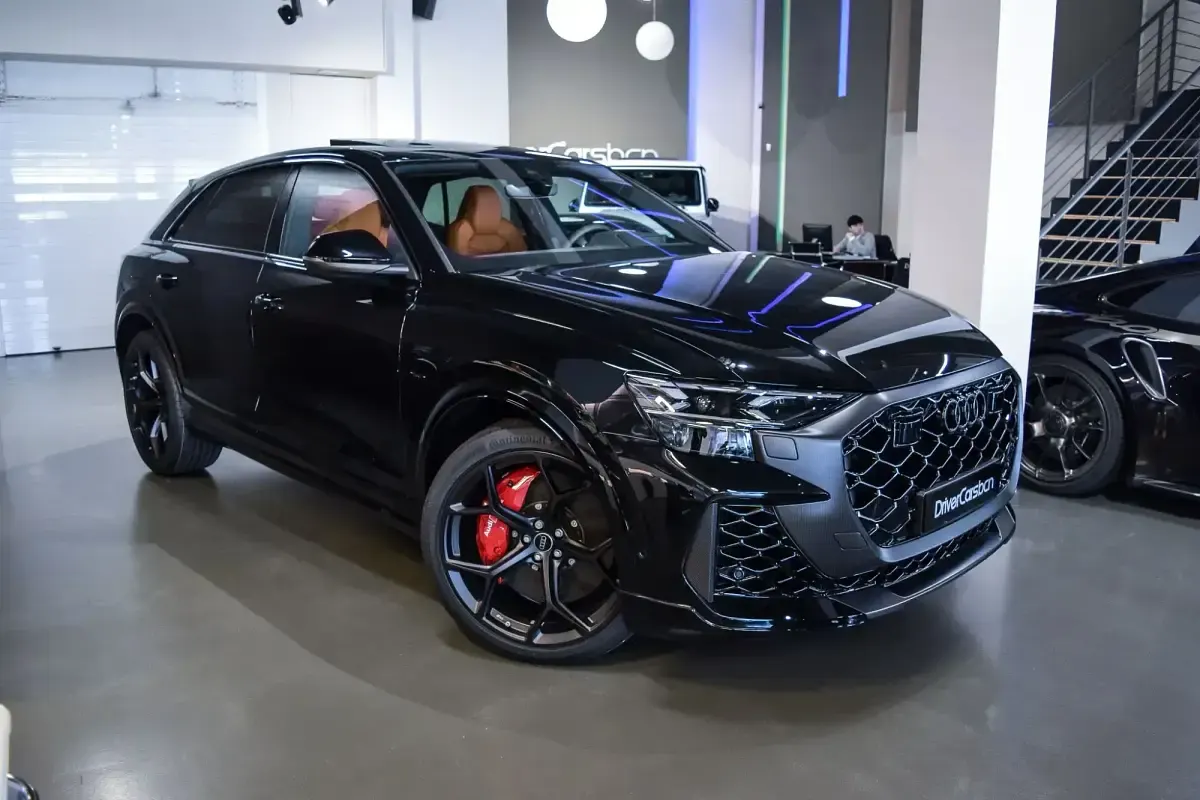 Nuevo Audi Q8 Performance 640 CV (470 kW) 2025 Negro SUV
