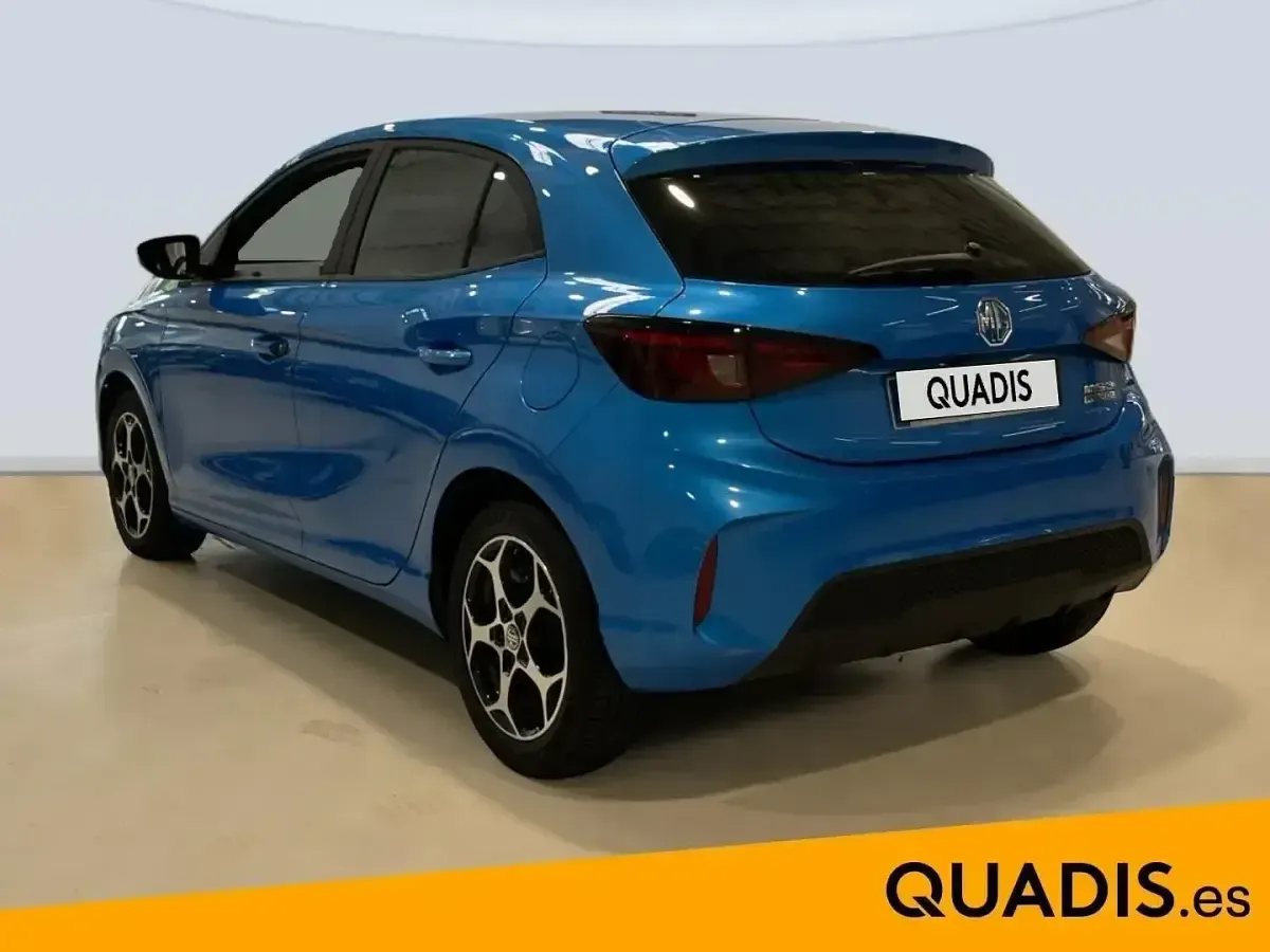 Usado MG MG3 Comfort 195 CV (143 kW) 2025 Blanco Utilitario