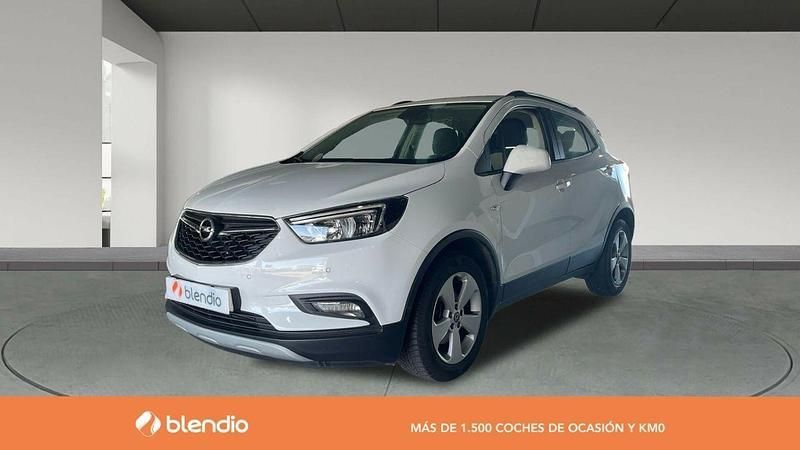 Blanco Usado 2016 Opel Mokka Selective SUV | 11.250 € (Precio justo) - Imagen 1/4