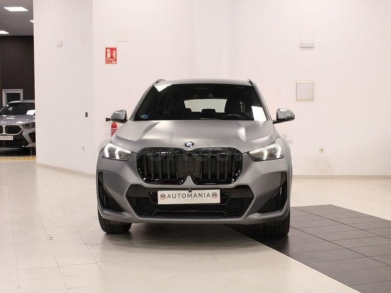 Usado BMW X1 170 CV (125 kW) 2025 Gris / plata SUV