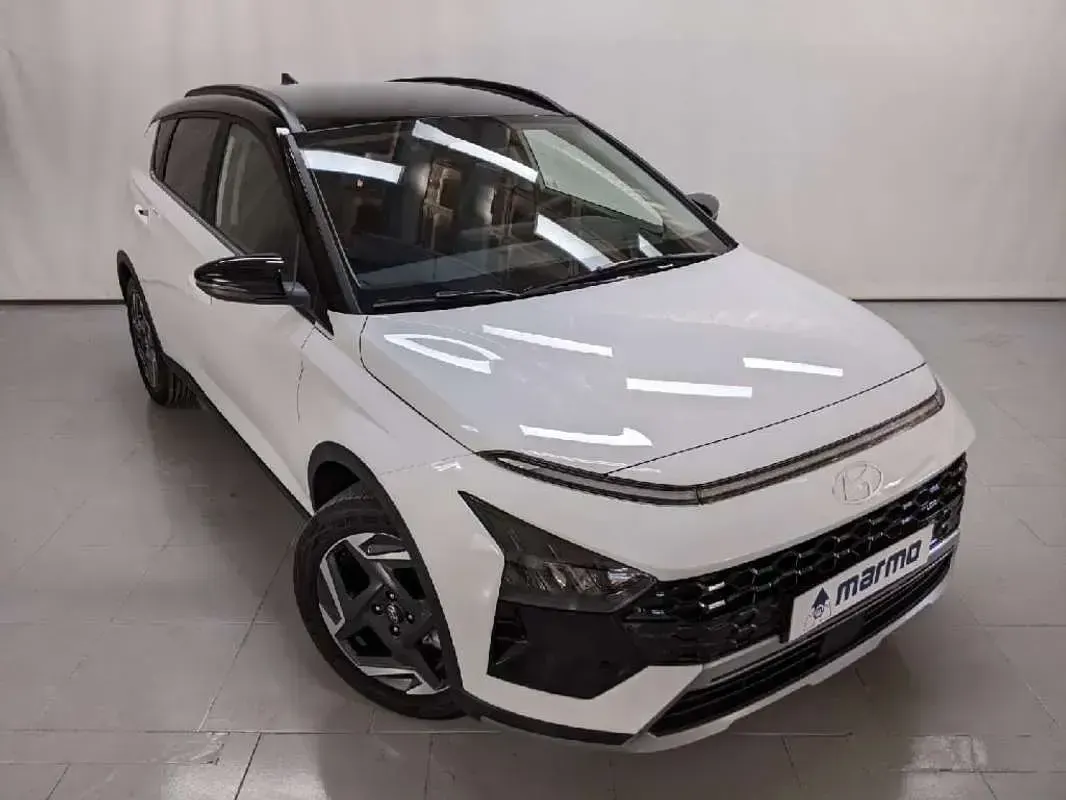 Nuevo Hyundai Bayon 90 CV (66 kW) 2026 SUV