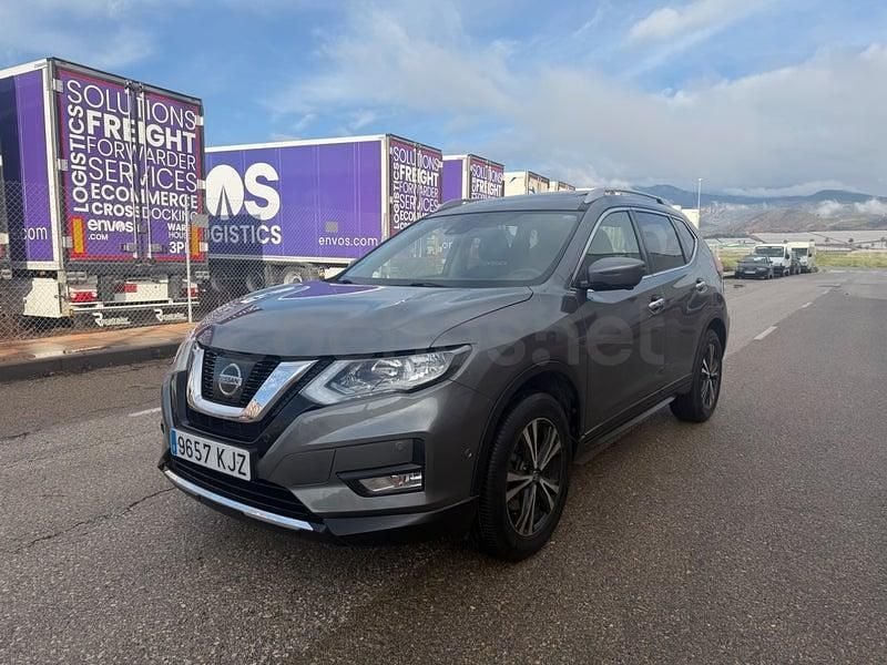Usado Nissan X-Trail Tekna 177 CV (130 kW) 2018 Marrón SUV