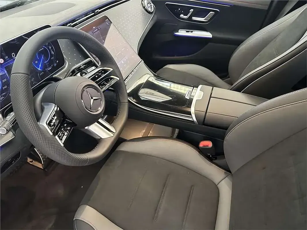 Nuevo Mercedes EQE350 Edition 235 kW (320 CV) 2025 Berlina