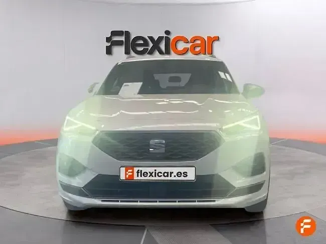 Usado Seat Tarraco FR 200 CV (147 kW) 2022 Blanco SUV