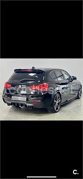 Negro Usado 2016 BMW 120 Utilitario | 17.900 € (Precio justo) - Imagen 1/2