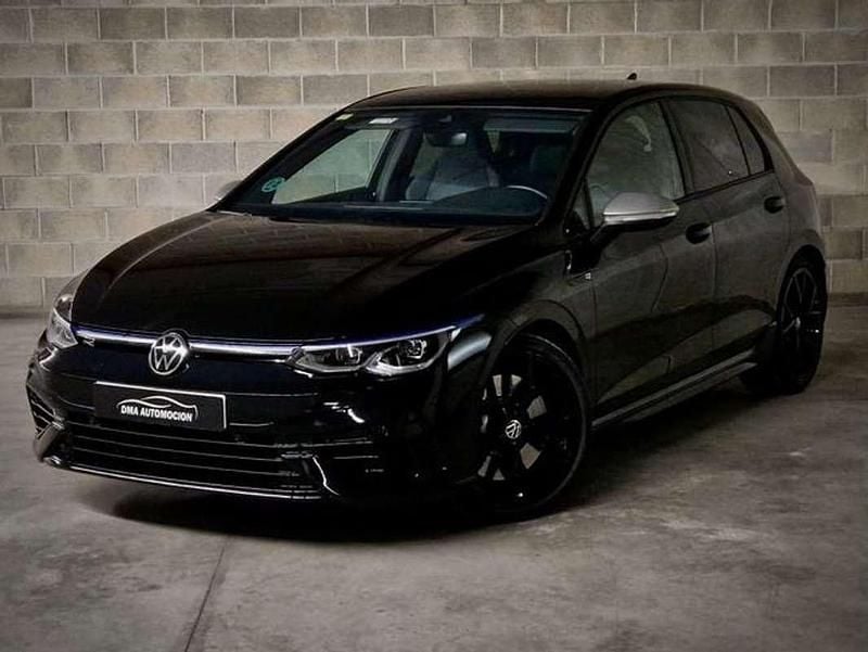 Usado VW Golf VIII R 320 CV (235 kW) 2022 Negro Berlina
