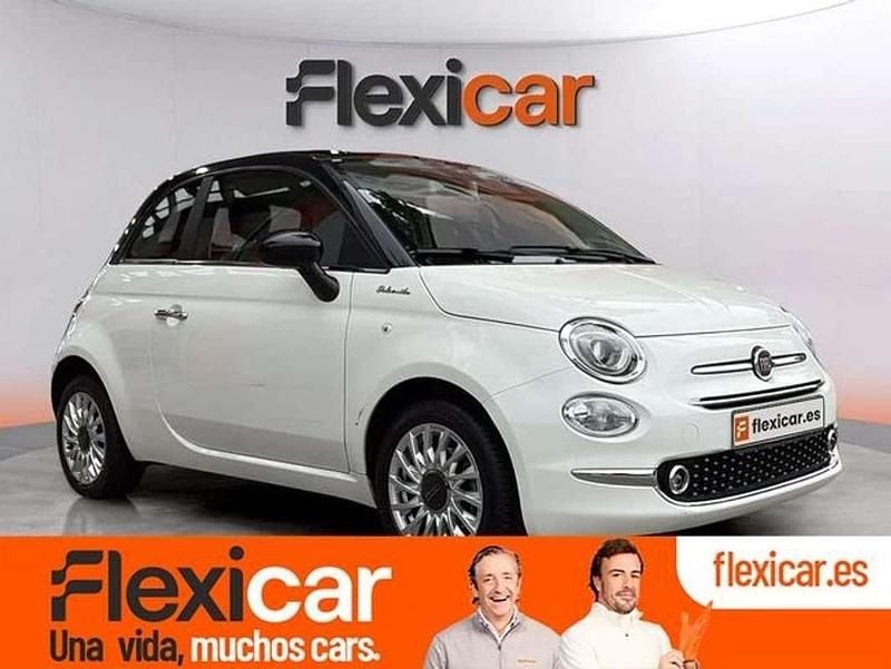 Blanco Usado 2022 Fiat 500 Dolcevita Berlina | 10.190 € (Precio justo) - Imagen 1/4